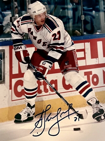 Алексей Ковалёв / Alexei Kovalev 1994 New York Rangers