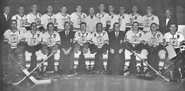 Denver Invaders 1963 - 64