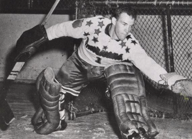 Charlie Hodge 1955 Seattle Americans