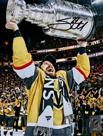 Shea Theodore 2023 Stanley Cup Champion