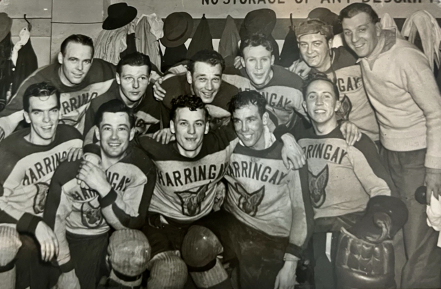 Harringay Racers 1946 - 47