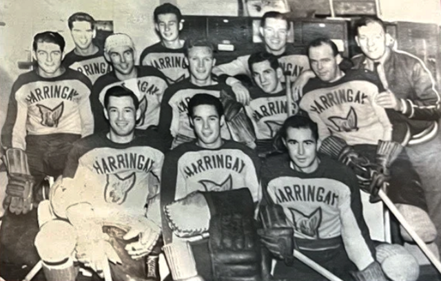 Harringay Racers 1947 - 48
