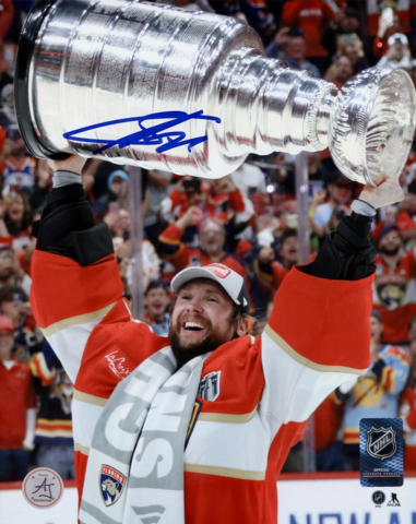 Серге́й Бобровский / Sergei Bobrovsky 2024 Stanley Cup Champion