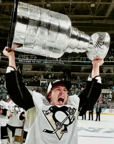 Carl Hagelin 2016 Stanley Cup Champion
