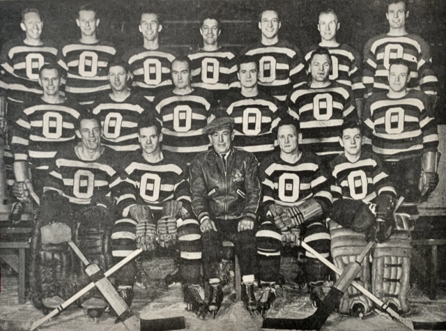 Ottawa Senators 1948 - 49