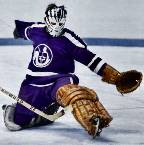 Bob Whidden 1975 Cleveland Crusaders