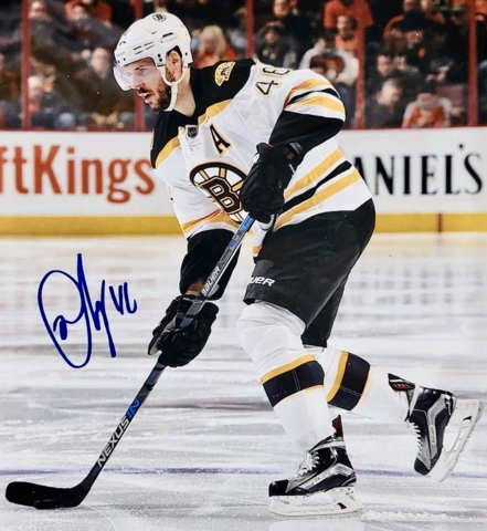 David Krejčí 2016 Boston Bruins
