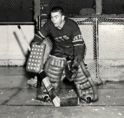Dave Cox 1969 Spokane Jets