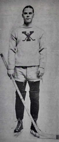 Joe Bulkley 1923 Yale University Bulldogs