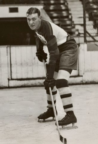 Paul Runge 1930 Boston Bruins