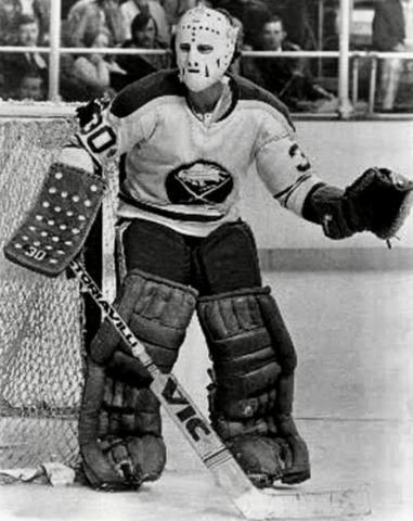 Rocky Farr 1975 Buffalo Sabres