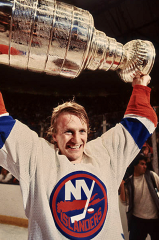 Tomas Jonsson 1983 Stanley Cup Champion