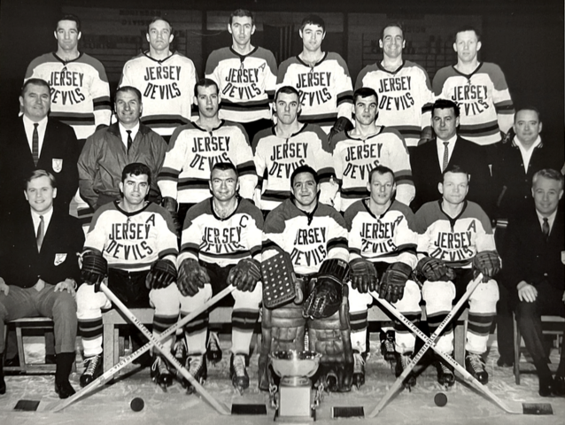 Jersey Devils 1967