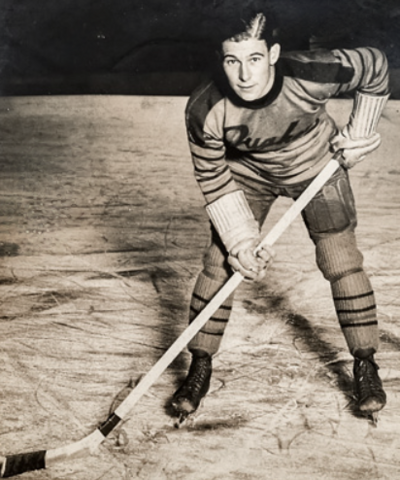 Cliff Barton 1930 Philadelphia Quakers