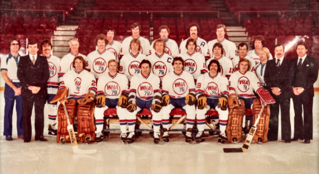 WHA All-Star Team 1979 World Hockey Association All-Star Team