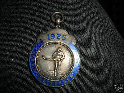 Field Hockey Medal 1925