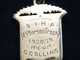 Shinty/Field Hockey Medal 1939 Scotland 1b