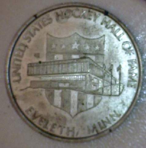 Ice Hockey Coin/Medal 1976 3