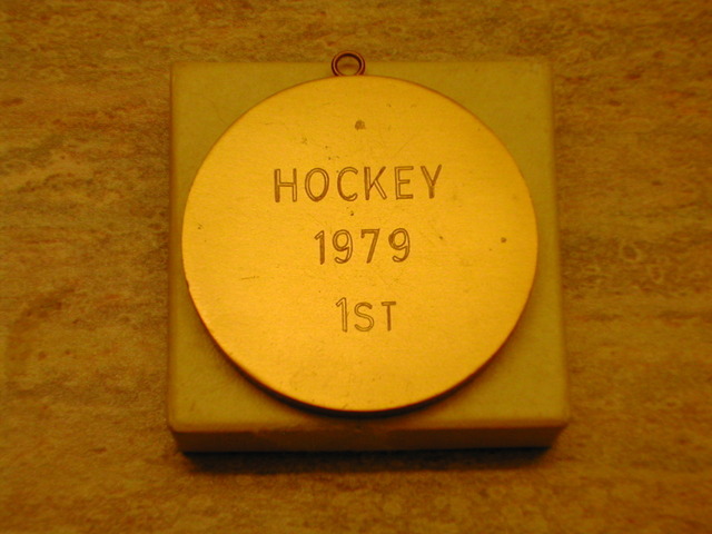 Hockey Medal 1979 1b