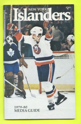 Hockey Media Guide 1979