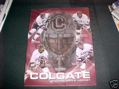 Hockey Media Guide 2004 2
