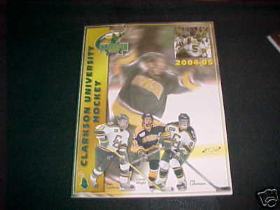 Hockey Media Guide 2004 3