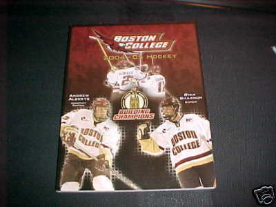 Hockey Media Guide 2004 7
