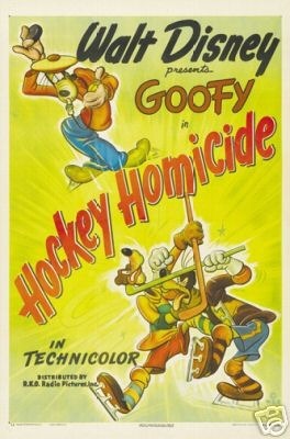 Hockey Movie Poster 1