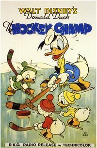 The Hockey Champ Movie Poster 1939