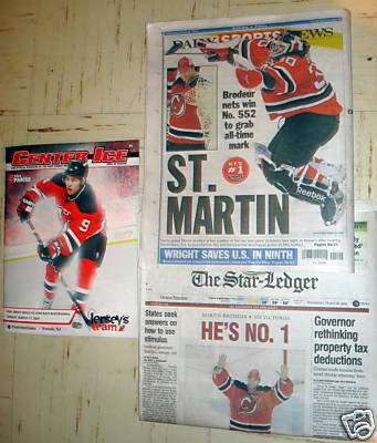 Hockey Newspaper 2009