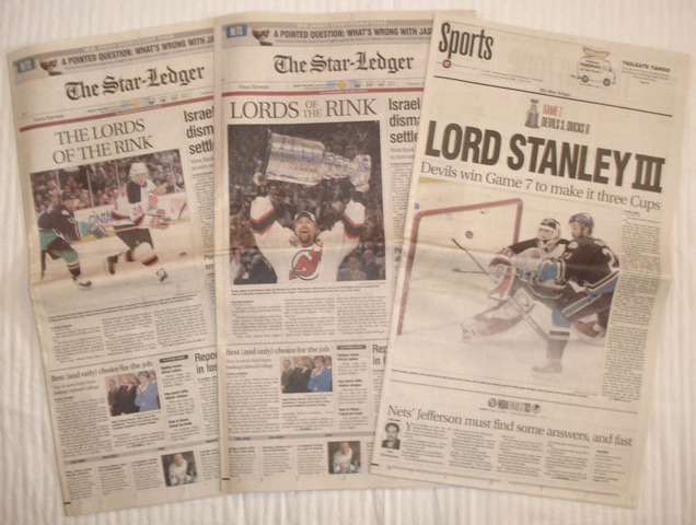 Hockey Newspaper 4