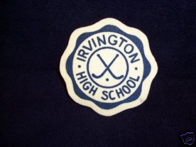 Hockey Patches 1950s 1