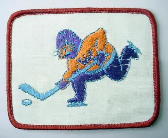 Hockey Patches