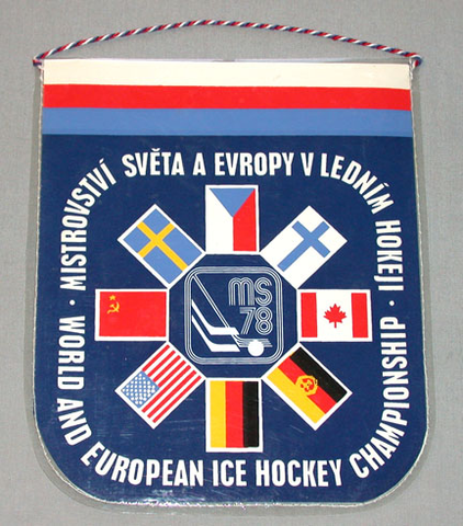 Hockey Pennant 1978 1