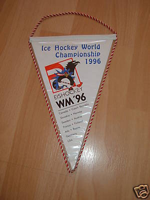 Hockey Pennant 1996