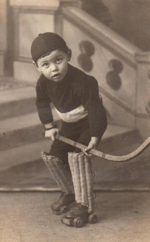 Hockey Photo Roller 1