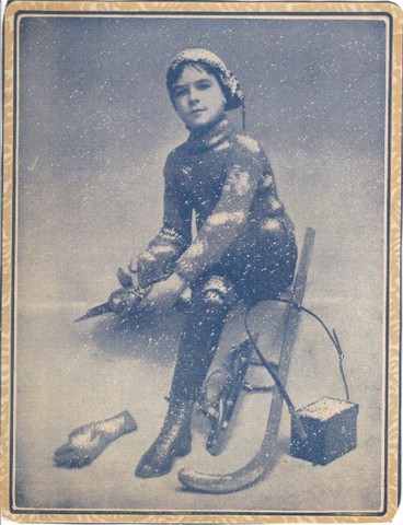 Hockey Photo 1880s