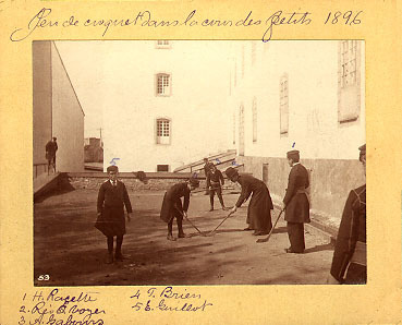 Hockey Photo 1906 "1896"