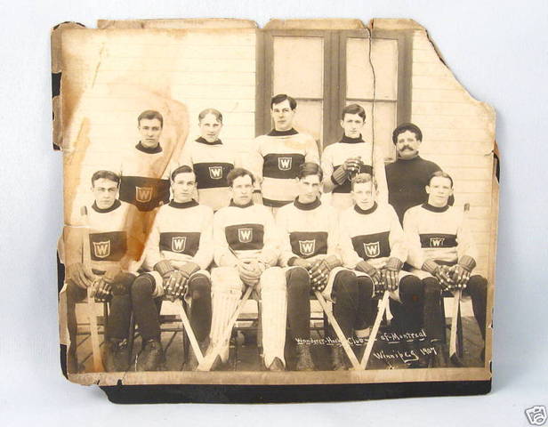Hockey Photo 1907