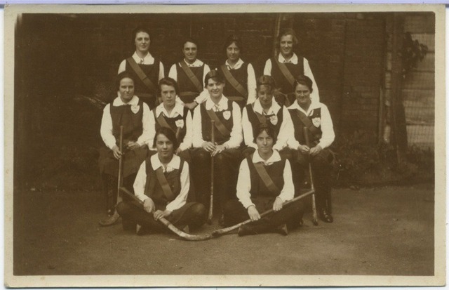  Wimbledon Field Hockey Team 1921