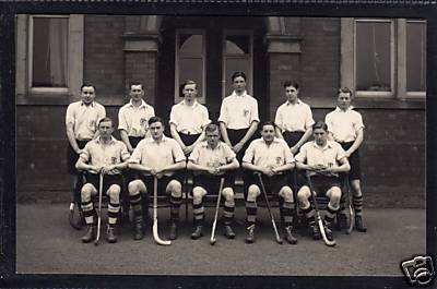 Field Hockey Photo 1930s 15