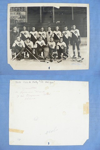 Hockey Photo 1934 3