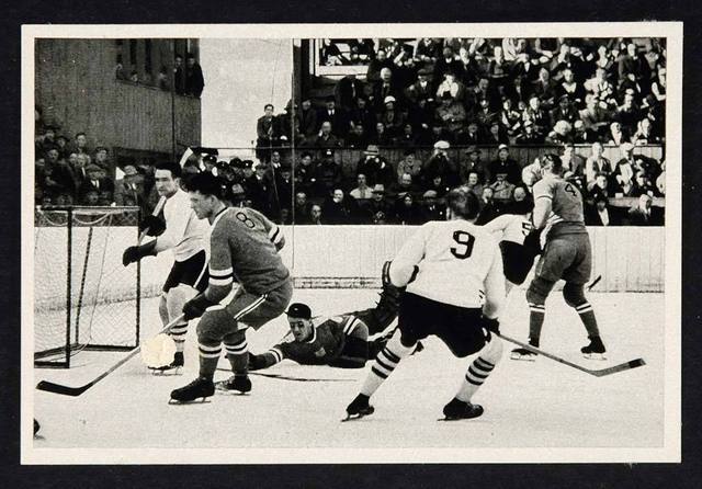 Hockey Photo 1936 Olympics 1