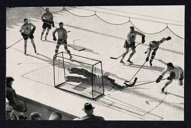 Hockey Photo 1936 Olympics 2