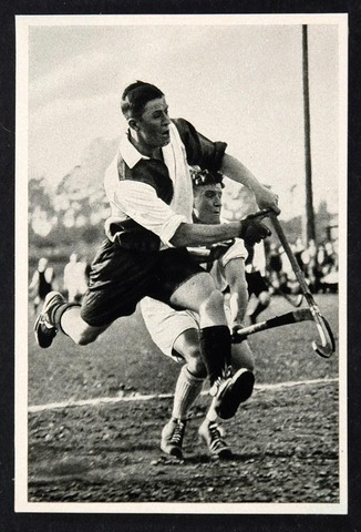 Hockey Photo 1936 Olympics 4