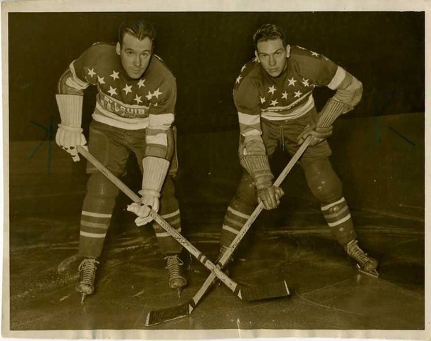 Hockey Photo 1937 1