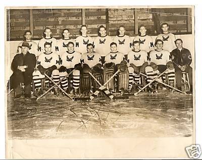Hockey Photo 1940 2