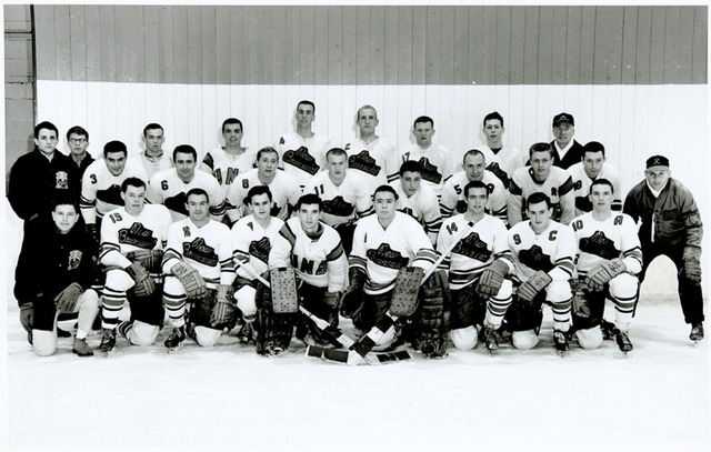 Hockey Photo 1966 1