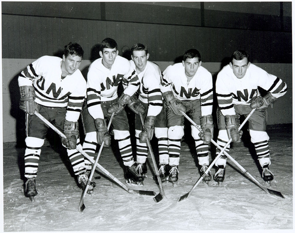 Hockey Photo 1967