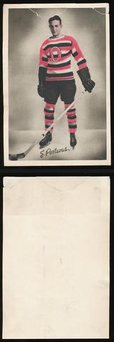 Hockey Picture 1920s 1